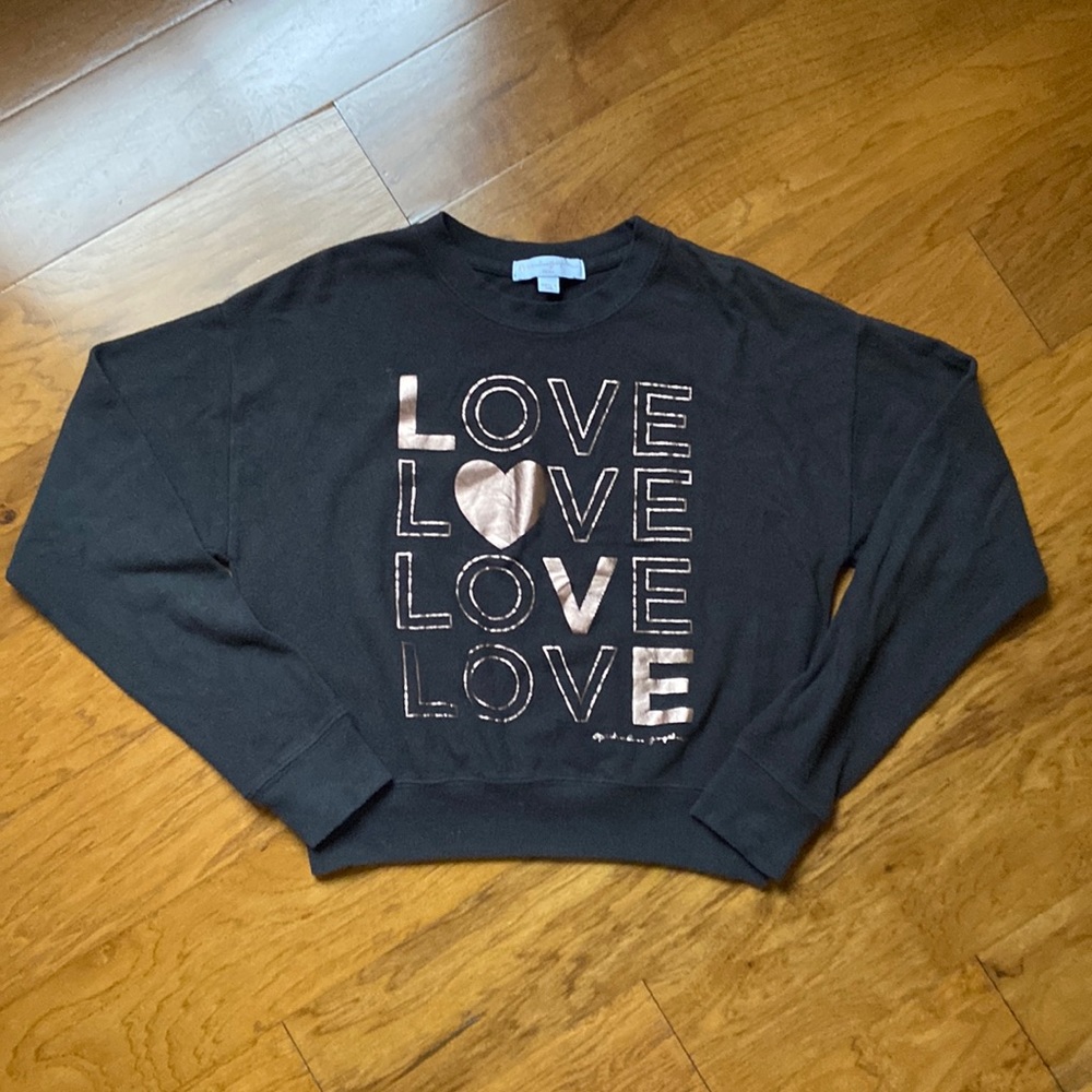 Spiritual Gangsta Sweatshirt Sz S